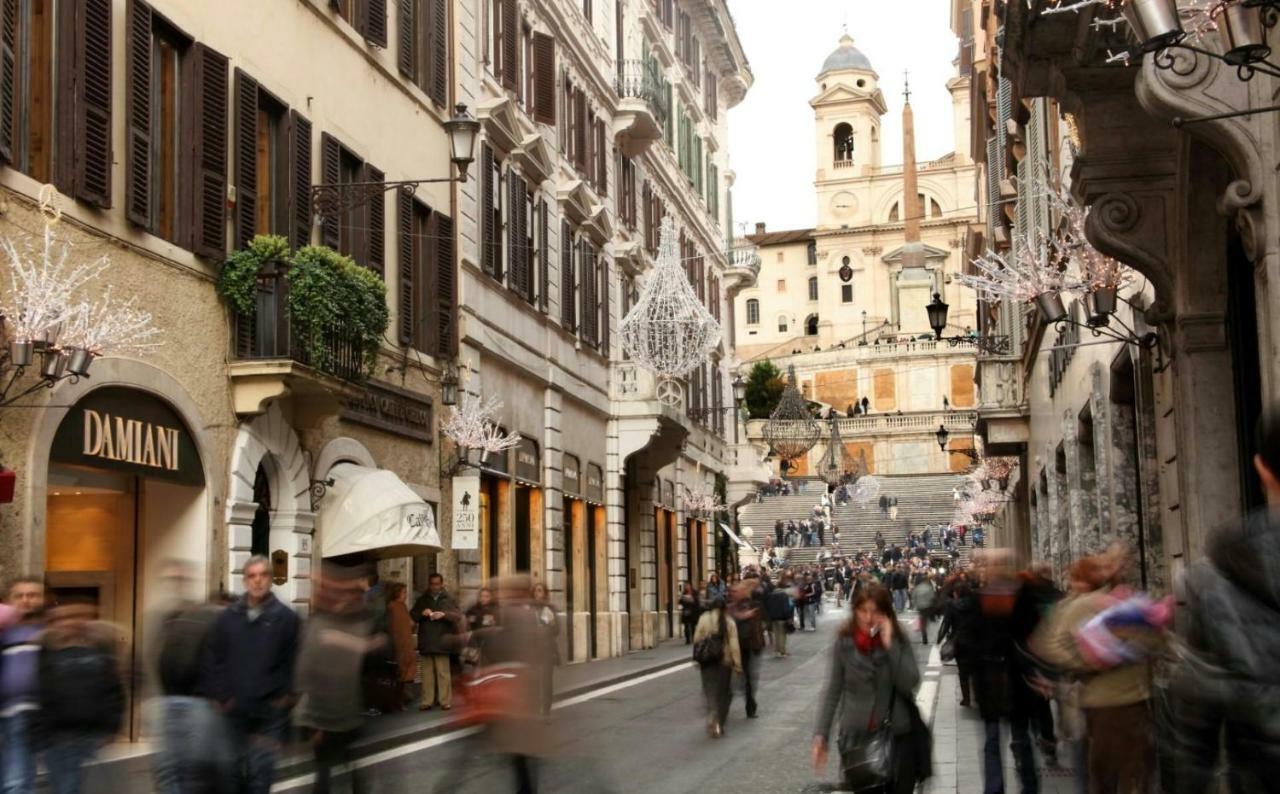 Maison Letizia Roma ภายนอก รูปภาพ