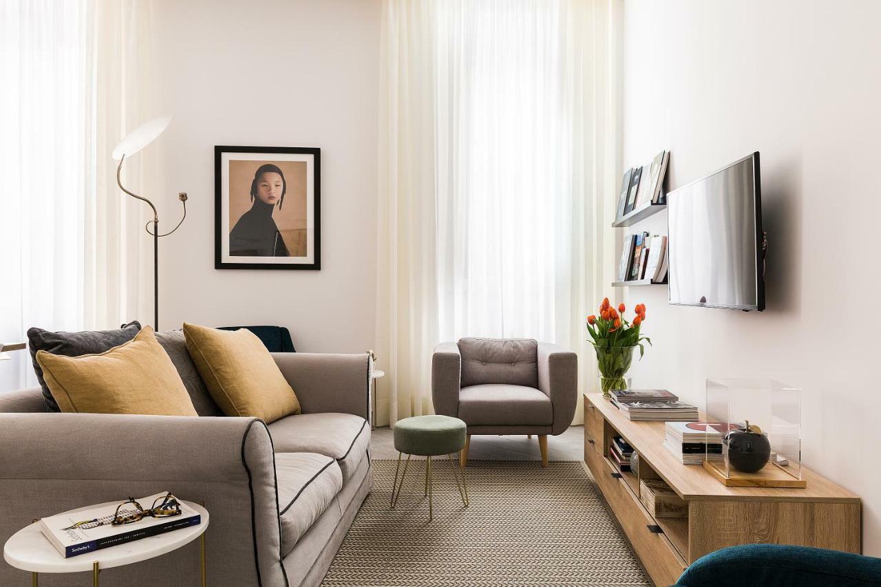 Maison Letizia Roma ภายนอก รูปภาพ